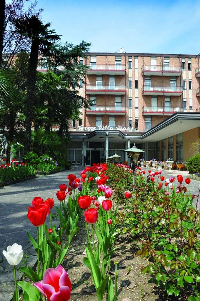Hotel Terme Villa Piave Abano Terme Exterior photo