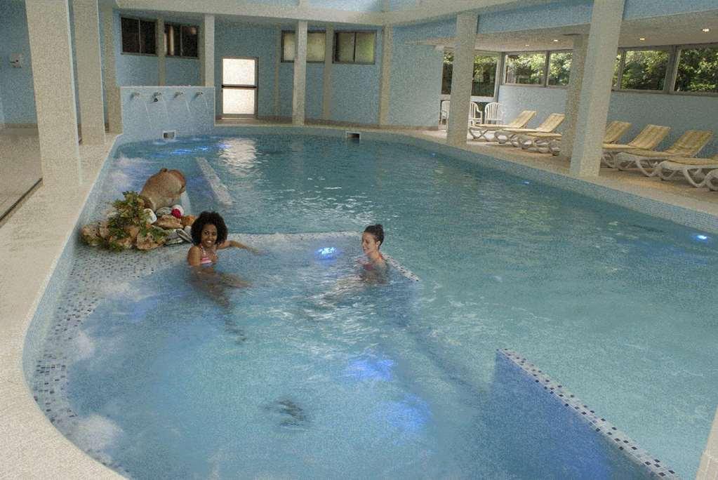Hotel Terme Villa Piave Abano Terme Facilities photo