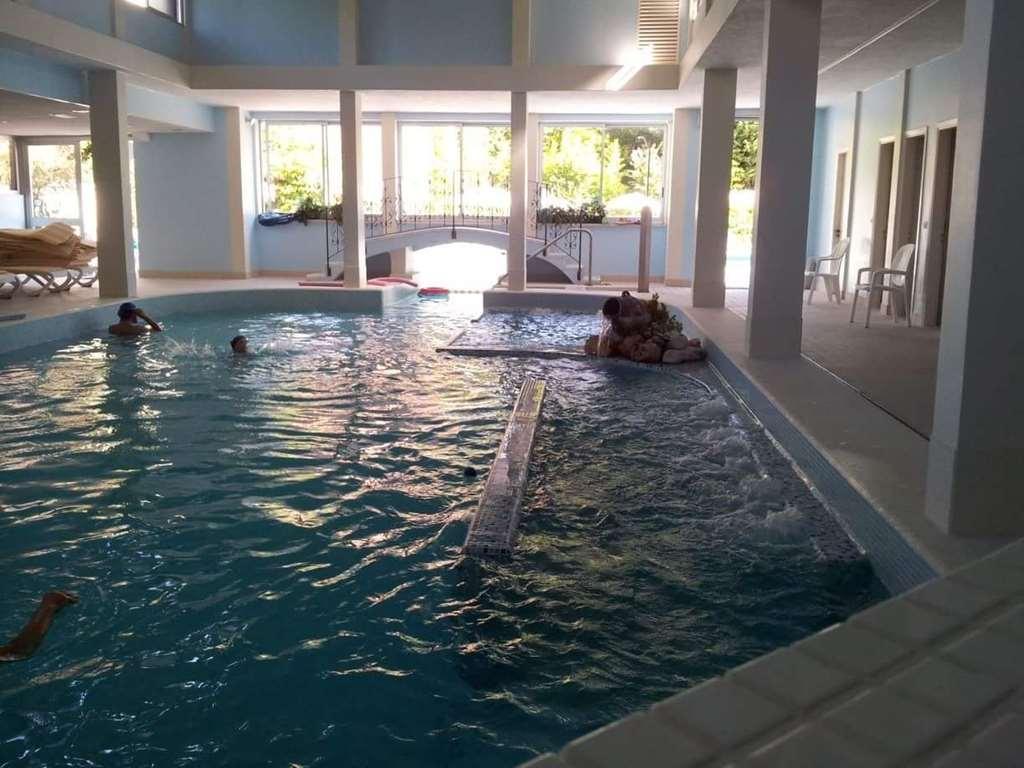Hotel Terme Villa Piave Abano Terme Facilities photo