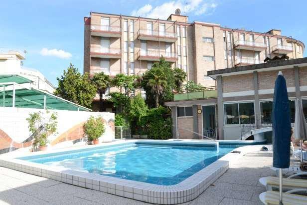 Hotel Terme Villa Piave Abano Terme Facilities photo