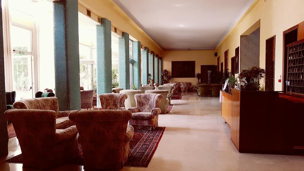 Hotel Terme Villa Piave Abano Terme Exterior photo