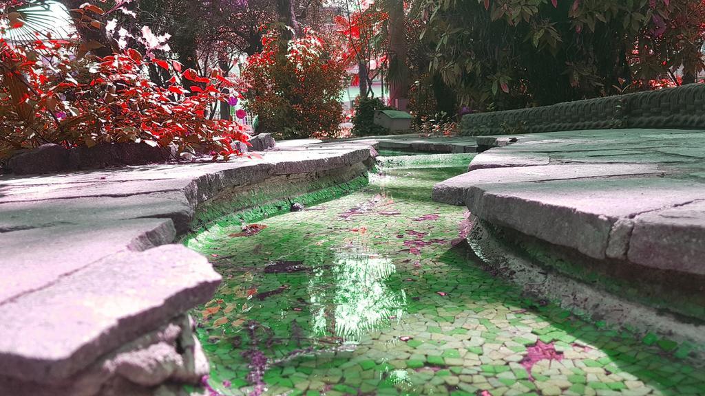 Hotel Terme Villa Piave Abano Terme Exterior photo