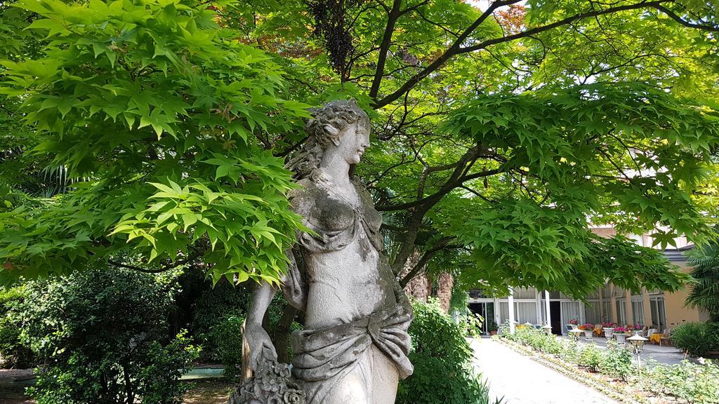 Hotel Terme Villa Piave Abano Terme Exterior photo