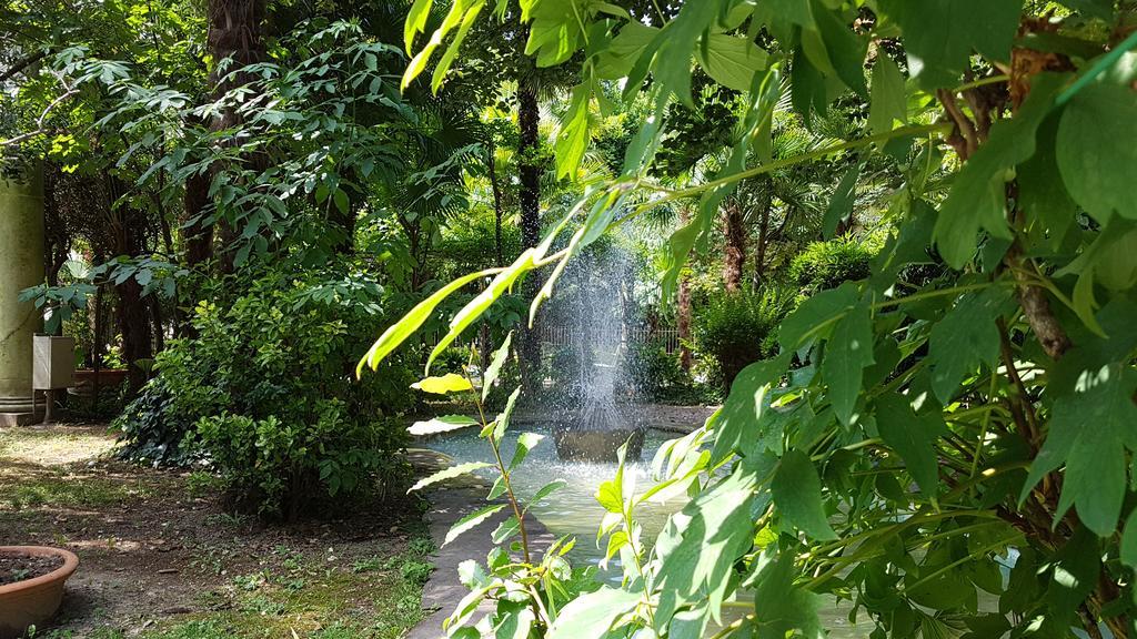 Hotel Terme Villa Piave Abano Terme Exterior photo