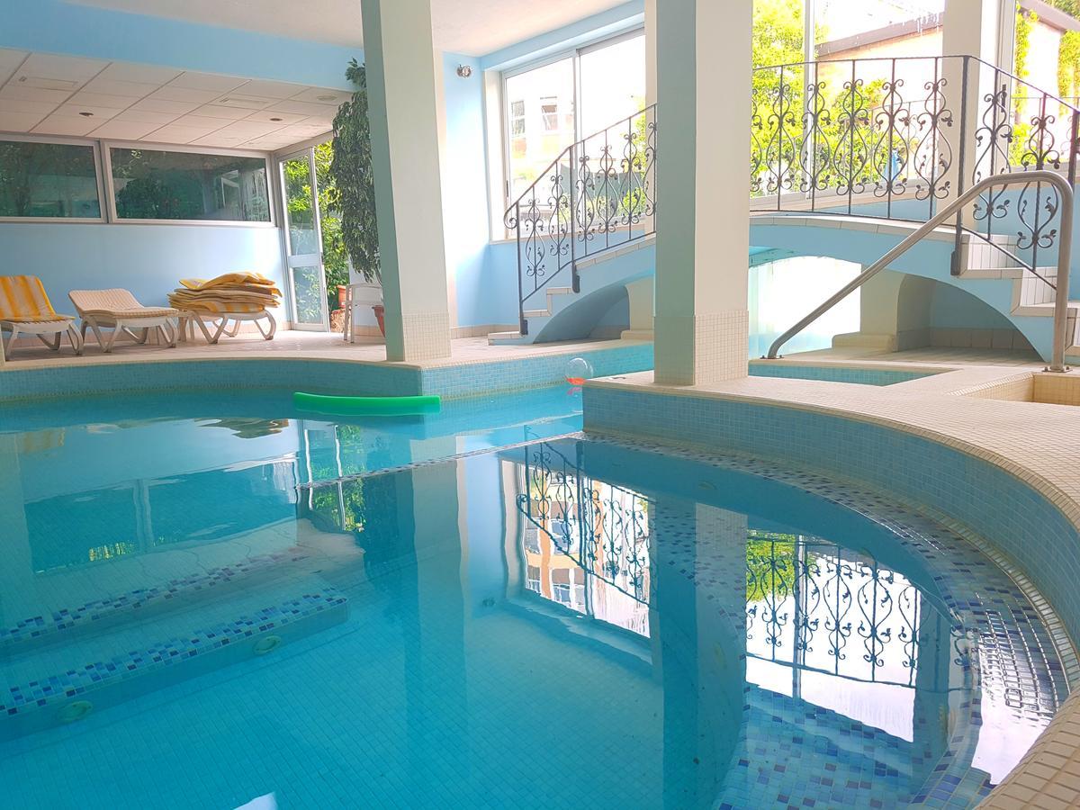 Hotel Terme Villa Piave Abano Terme Exterior photo