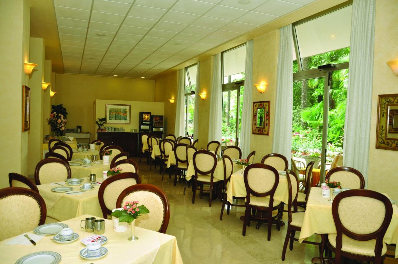 Hotel Terme Villa Piave Abano Terme Exterior photo